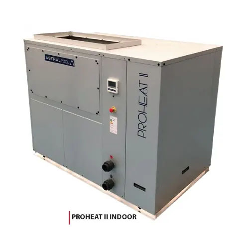 Pro Heat II indoor Heat Pump - Astralpool